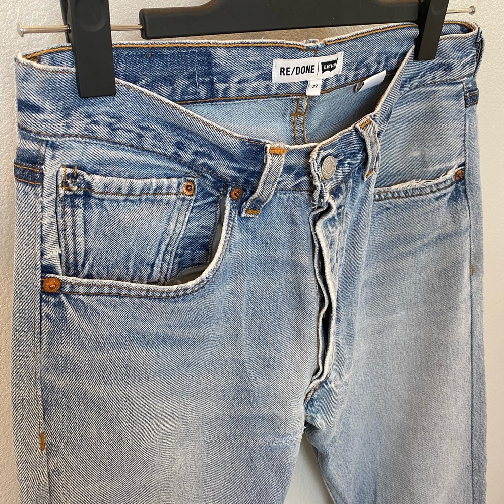 RE/DONE Jeans